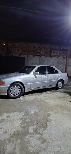Mercedes C 220 1998, 670,000 km - 2.2 l - Bakı