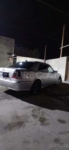 Mercedes C 220 1998, 670,000 km - 2.2 l - Bakı