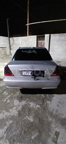 Mercedes C 220 1998, 670,000 km - 2.2 l - Bakı