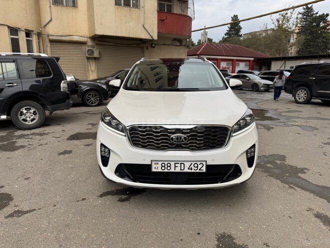 Kia Sorento 2019, 98,652 km - 2.0 l - Bakı