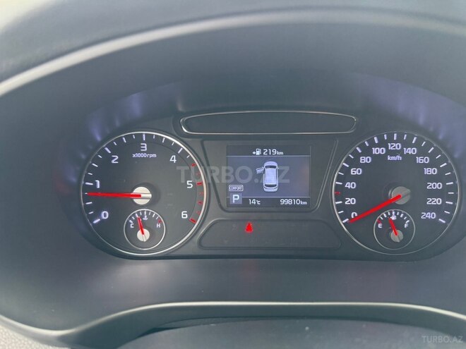 Kia Sorento 2019, 98,652 km - 2.0 l - Bakı