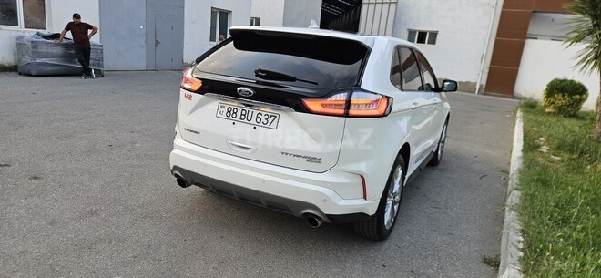 Ford Edge 2020, 216,000 km - 2.0 l - Bakı