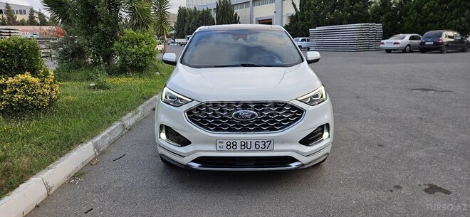 Ford Edge 2020, 216,000 km - 2.0 l - Bakı