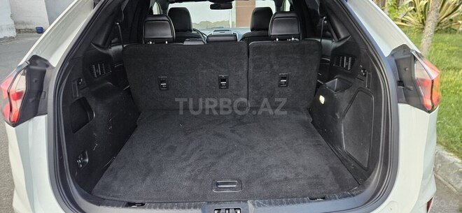 Ford Edge 2020, 216,000 km - 2.0 l - Bakı