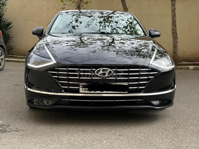 Hyundai Sonata 2021, 143,000 km - 2.0 l - Bakı