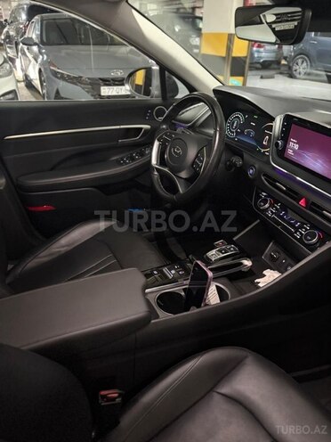 Hyundai Sonata 2021, 143,000 km - 2.0 l - Bakı