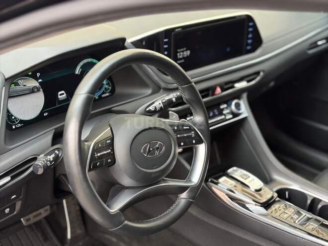 Hyundai Sonata 2021, 143,000 km - 2.0 l - Bakı