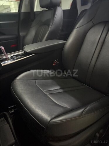 Hyundai Sonata 2021, 143,000 km - 2.0 l - Bakı