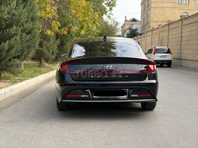 Hyundai Sonata 2021, 143,000 km - 2.0 l - Bakı