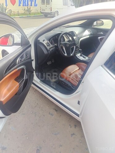 Opel Insignia 2013, 157,700 km - 2.8 l - Gəncə