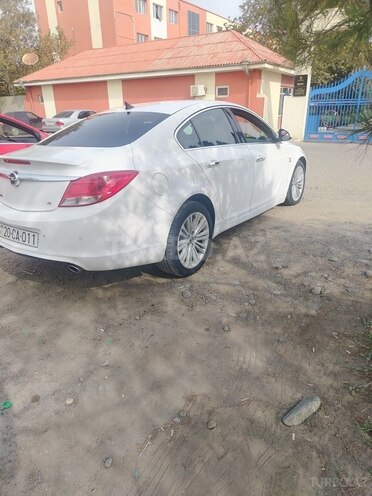 Opel Insignia 2013, 157,700 km - 2.8 l - Gəncə