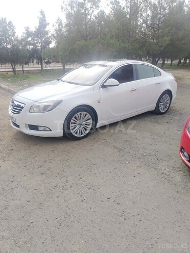 Opel Insignia 2013, 157,700 km - 2.8 l - Gəncə