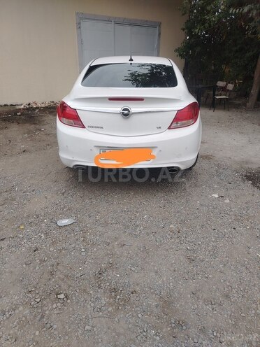 Opel Insignia 2013, 157,700 km - 2.8 l - Gəncə