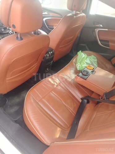 Opel Insignia 2013, 157,700 km - 2.8 l - Gəncə