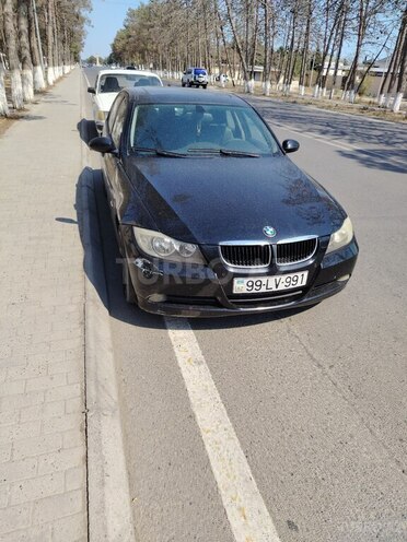 BMW 320 2006, 350,000 km - 2.0 l - Neftçala