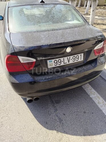 BMW 320 2006, 350,000 km - 2.0 l - Neftçala