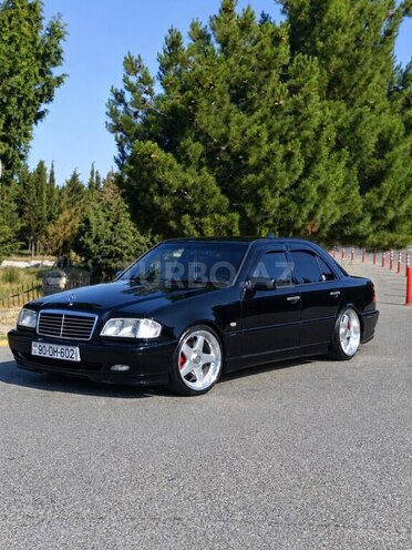 Mercedes C 240 1998, 381,840 km - 2.4 l - Bakı