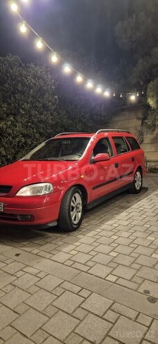 Opel Astra 1998, 450,000 km - 2.0 l - Bakı