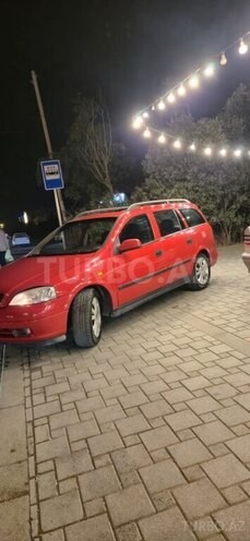 Opel Astra 1998, 450,000 km - 2.0 l - Bakı