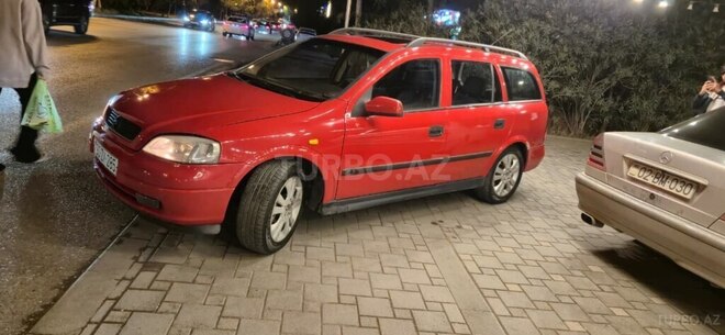 Opel Astra 1998, 450,000 km - 2.0 l - Bakı
