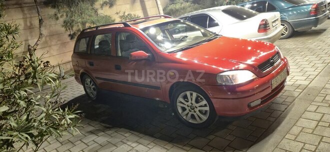 Opel Astra 1998, 450,000 km - 2.0 l - Bakı