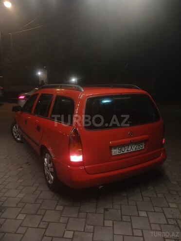 Opel Astra 1998, 450,000 km - 2.0 l - Bakı