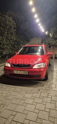 Opel Astra 1998, 450,000 km - 2.0 l - Bakı