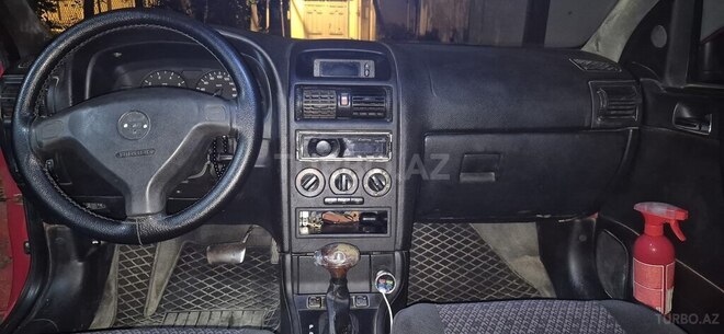 Opel Astra 1998, 450,000 km - 2.0 l - Bakı