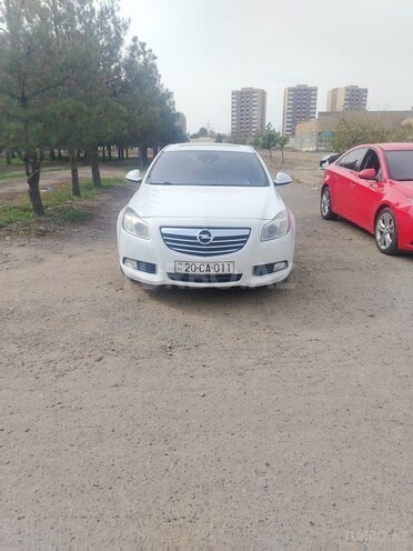 Opel Insignia 2013, 157,700 km - 2.8 l - Gəncə