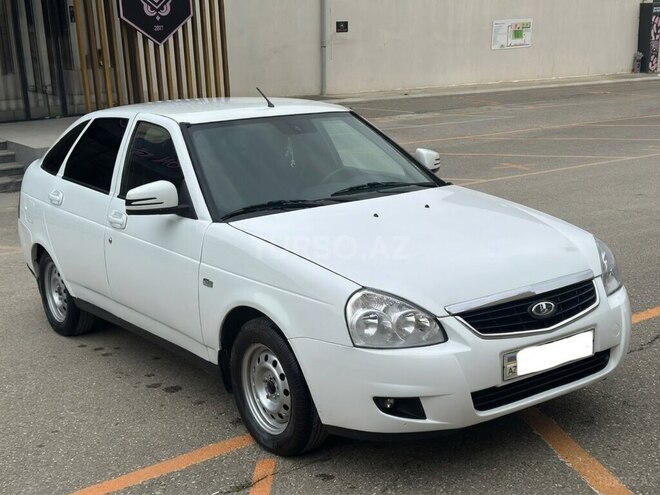LADA (VAZ) Priora 2015, 216,807 km - 1.6 l - Bakı