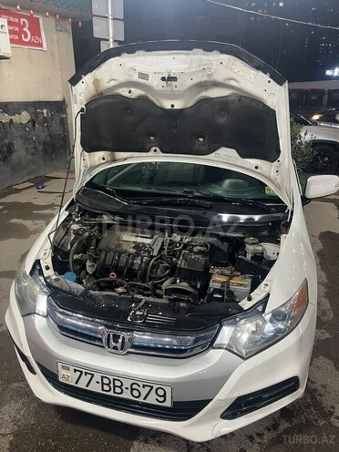 Honda Insight 2011, 643,738 km - 1.3 l - Bakı