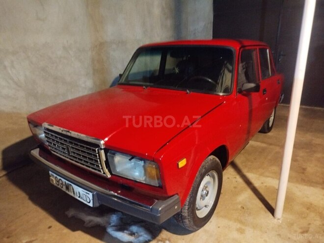 LADA (VAZ) 2107 1988, 423,500 km - 1.6 l - Qazax