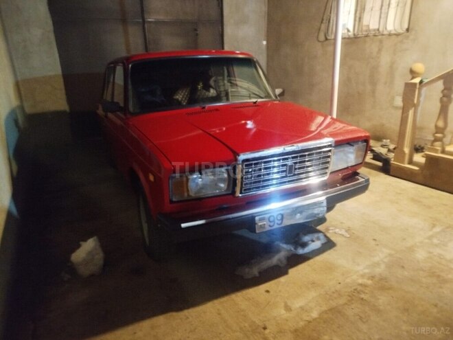 LADA (VAZ) 2107 1988, 423,500 km - 1.6 l - Qazax