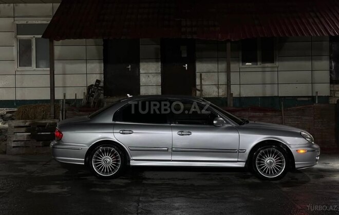 Hyundai Sonata 2004, 332,004 km - 2.4 l - Bakı