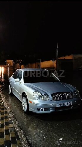Hyundai Sonata 2004, 332,004 km - 2.4 l - Bakı