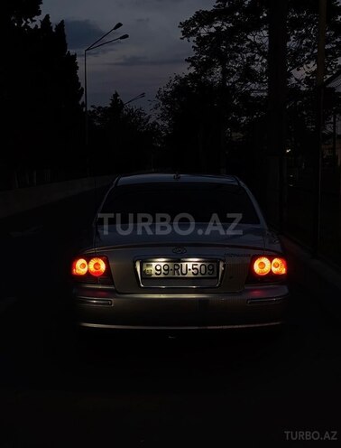 Hyundai Sonata 2004, 332,004 km - 2.4 l - Bakı
