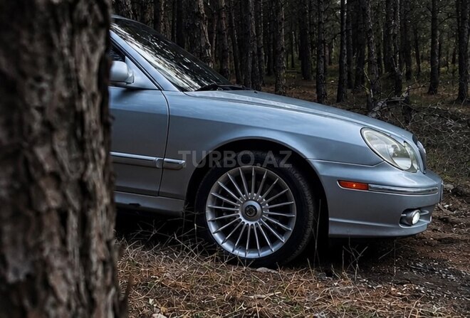 Hyundai Sonata 2004, 332,004 km - 2.4 l - Bakı
