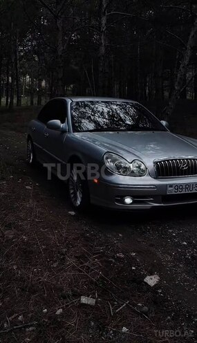 Hyundai Sonata 2004, 332,004 km - 2.4 l - Bakı
