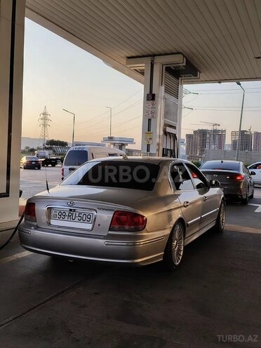 Hyundai Sonata 2004, 332,004 km - 2.4 l - Bakı