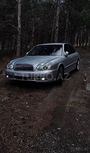 Hyundai Sonata 2004, 332,004 km - 2.4 l - Bakı