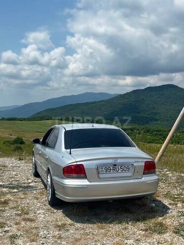 Hyundai Sonata 2004, 332,004 km - 2.4 l - Bakı