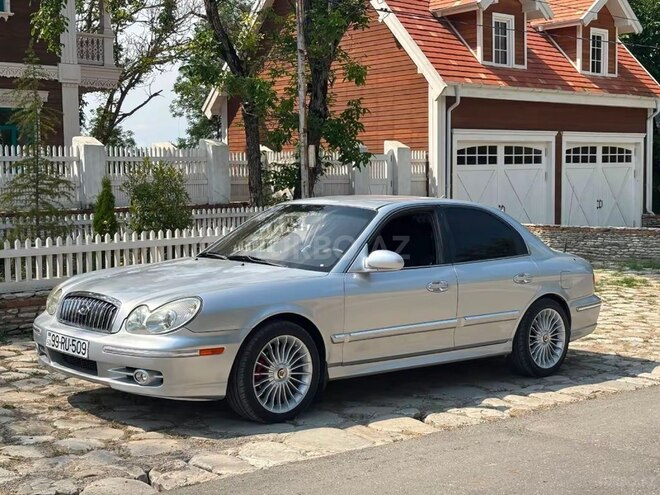 Hyundai Sonata 2004, 332,004 km - 2.4 l - Bakı