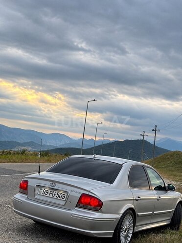 Hyundai Sonata 2004, 332,004 km - 2.4 l - Bakı