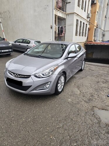 Hyundai Elantra 2014, 136,400 km - 1.8 l - Bakı