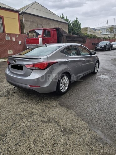 Hyundai Elantra 2014, 136,400 km - 1.8 l - Bakı