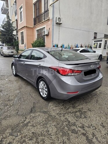 Hyundai Elantra 2014, 136,400 km - 1.8 l - Bakı