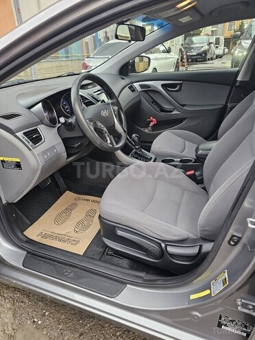 Hyundai Elantra 2014, 136,400 km - 1.8 l - Bakı