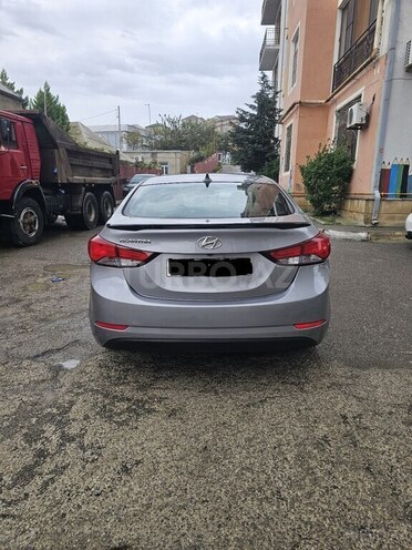 Hyundai Elantra 2014, 136,400 km - 1.8 l - Bakı