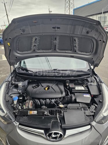 Hyundai Elantra 2014, 136,400 km - 1.8 l - Bakı