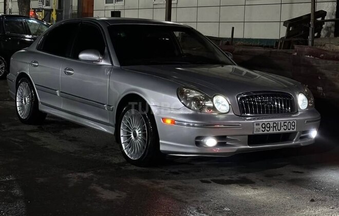 Hyundai Sonata 2004, 332,004 km - 2.4 l - Bakı